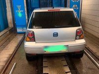 Second-hand Seat Arosa 2003 Argintiu Hatchback