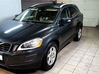 Gebraucht Volvo XC60 Summum 205 PS (150 kW) 2011 Savile grey / metallic SUV