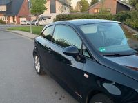 Second-hand Seat Ibiza 70 CP (51 kW) 2012 Negru Coupe