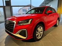 gebraucht Audi Q2 35 TFSI * S Line *S Tronic*LED*Sound DSP*PDC*