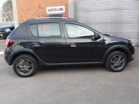 gebraucht Dacia Sandero II TCe 90 Stepway Ambiance*Navi*PDC*AHK