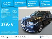 Gebraucht VW Tiguan Elegance 150 PS (110 kW) 2024 Schwarz SUV