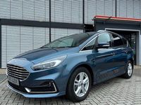 Gebraucht Ford S-MAX S 150 PS (110 kW) 2020 Blau Van / Kleinbus