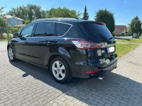 Gebraucht Ford S-MAX Titanium 150 PS (110 kW) 2016 Schwarz Van / Kleinbus
