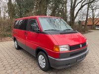 gebraucht VW Multivan 