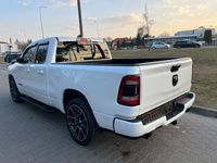 Gebraucht Dodge Ram 401 PS (294 kW) 2019 Weiß Pickup