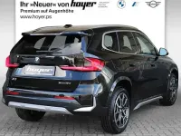 Neu BMW X1 xLine 150 PS (110 kW) 2025 Black sapphire metallic SUV