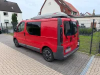 Gebraucht Nissan Primastar 101 PS (74 kW) 2006 Schwarz Van / Kleinbus