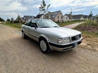 Second-hand Audi 80 75 CP (55 kW) 1992 Argintiu Berlinǎ