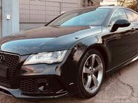 Gebraucht Audi A7 S-Line 204 PS (150 kW) 2011 Schwarz Kleinwagen