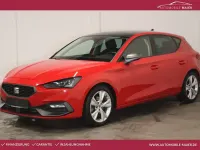 Gebraucht Seat Leon FR 150 PS (110 kW) 2022 Rot Limousine