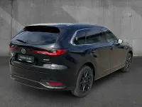 Neu Mazda CX-80 Homura-Line 254 PS (186 kW) 2026 Schwarz SUV
