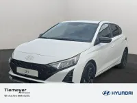 Neu Hyundai i20 Blackline 90 PS (66 kW) 2026 Weiß Kleinwagen