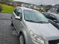 Używany Chevrolet Aveo LT 101 KM (74 kW) 2010 Sedan/Limuzyna