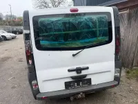 Używany Opel Vivaro 82 KM (60 kW) 2004 Biały Minivan