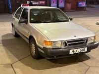 Gebraucht Saab 9000 165 PS (121 kW) 1988 Silber Limousine