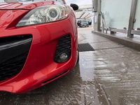 Second-hand Mazda 3 105 CP (77 kW) 2012 Roșu Berlinǎ