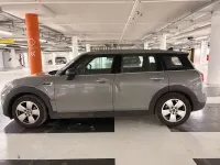 Gebraucht Mini One Clubman 102 PS (75 kW) 2018 Grau Kombi