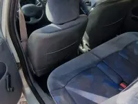 Gebraucht Renault Clio 75 PS (55 kW) 2001 Silber Limousine
