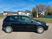 Gebraucht VW Golf V 80 PS (58 kW) 2006 Schwarz Kleinwagen