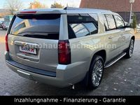Gebraucht Chevrolet Suburban 385 PS (283 kW) 2015 Gold SUV