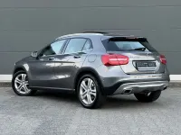 Gebraucht Mercedes GLA220 170 PS (125 kW) 2014 Grau SUV