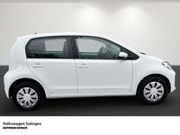 Second-hand VW up! Move 65 CP (47 kW) 2022 Alb Hatchback