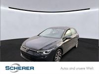Gebraucht VW Golf VIII Style 204 PS (150 kW) 2022 Uranograu Limousine