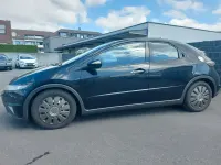 Gebraucht Honda Civic Executive 140 PS (102 kW) 2009 Schwarz Limousine