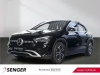 Gebraucht Mercedes GLA200 163 PS (119 kW) 2025 Schwarz SUV
