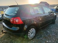 Gebraucht VW Golf V 80 PS (58 kW) 2007 Schwarz Limousine