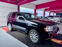 gebraucht Jeep Grand Cherokee 3.0 CRD Overland Navi Schiebedach