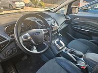 Gebraucht Ford C-MAX Business Edition 140 PS (102 kW) 2014 Blau Van / Kleinbus