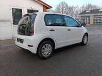 Gebraucht VW up! move up! 60 PS (44 kW) 2017 Weiß Kleinwagen