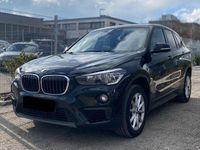 Gebraucht BMW X1 Advantage 192 PS (141 kW) 2017 Schwarz SUV