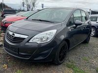 Gebraucht Opel Meriva 120 PS (88 kW) 2010 Grau Van / Kleinbus