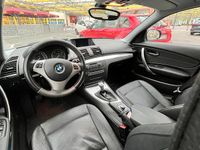 Używany BMW 120 177 KM (130 kW) 2010 Niebieski Hatchback