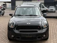 Gebraucht Mini Cooper SD Countryman 143 PS (105 kW) 2012 Schwarz SUV