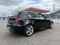 Gebraucht BMW 123 Advantage 204 PS (150 kW) 2001 Schwarz Kleinwagen