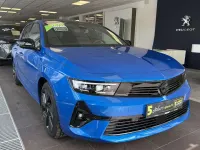 Usata Opel Astra 114 kW (156 CV) 2024 Blu Utilitaria