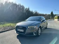 Occasion Audi A3 Sport 150 ch (110 kW) 2016 Gris Break