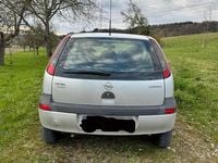 Occasion Opel Corsa 58 ch (42 kW) 2002 Gris Citadine