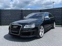 Gebraucht Audi RS6 Sport 700 PS (514 kW) 2008 Schwarz Kombi