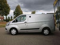 Gebraucht Ford Transit Custom Trend 131 PS (96 kW) 2023 Silber Limousine