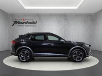 Gebraucht Cupra Formentor 150 PS (110 kW) 2023 Schwarz SUV