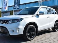 Gebraucht Suzuki Vitara 140 PS (102 kW) 2016 Weiß SUV
