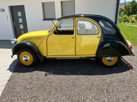 Gebraucht Citroën 2CV 27 PS (19 kW) 1987 Gelb Limousine