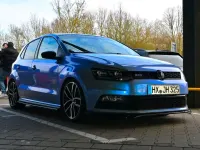 Gebraucht VW Polo GTI 232 PS (170 kW) 2017 Weiß Kleinwagen