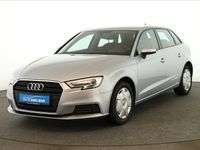 Gebraucht Audi A3 150 PS (110 kW) 2019 Florettsilber metallic SUV