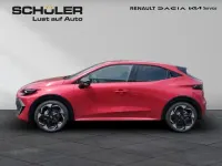 Neu Renault Clio V Esprit Alpine 158 PS (116 kW) 2026 Rot Limousine